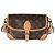 Louis Vuitton Black Monogram Canvas Diane PM - vue 8