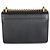 Prada Black Saffiano Logo Chain Flap Bag - view 2