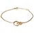 Pulsera Love de Cartier en oro amarillo