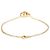 Pulsera Love de Cartier en oro amarillo - vista 3
