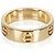 Anello Cartier Love in oro giallo