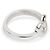 Anello Tiffany & Co. Paloma Picasso Loving Heart in argento sterling - vista 2