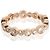 Tiffany & Co. Anello Jazz Band in oro rosa e diamanti - vista 4