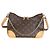 Louis Vuitton Natural Monogram Canvas Boulogne PM NM