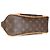 Louis Vuitton Natural Monogram Canvas Boulogne PM NM - vista 7