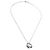 Tiffany & Co. Elsa Peretti Eternal Circle Anhänger aus Sterlingsilber - Ansicht 2
