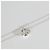 Tiffany & Co. Elsa Peretti Eternal Circle Anhänger aus Sterlingsilber - Ansicht 4