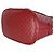 Dionysus Borsa a tracolla mini dome Gucci in pelle Microguccissima rossa - vista 6