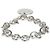 Bracciale Return To Tiffany in argento sterling Tiffany & Co. - vista 2