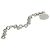 Bracciale Return To Tiffany in argento sterling Tiffany & Co. - vista 3