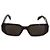Occhiali da sole Prada Brown Tortoise Acetate Symbole SPR 17W - vista 3