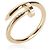Cartier Juste Un Clou Ring aus Gelbgold - Ansicht 2