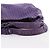 Borsa a tracolla Bottega Veneta Campana in pelle Intrecciato Viola - vista 10