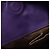Borsa a tracolla Bottega Veneta Campana in pelle Intrecciato Viola - vista 13