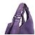 Borsa a tracolla Bottega Veneta Campana in pelle Intrecciato Viola - vista 5