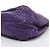 Borsa a tracolla Bottega Veneta Campana in pelle Intrecciato Viola - vista 7