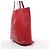 Borsa a tracolla Hermès Double Sense 28 in Veau Sikkim Red Rosewood x Rouge Ash O: 2011 - vista 3