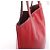 Borsa a tracolla Hermès Double Sense 28 in Veau Sikkim Red Rosewood x Rouge Ash O: 2011 - vista 4