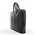 Louis Vuitton Porte Document Voyages Damier Graphite Handbag in Black N41125 - vue 3