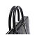 Louis Vuitton Porte Document Voyages Damier Graphite Handbag in Black N41125 - vue 7