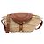 Chloé Borsa a tracolla Chloe Marcie Small in rafia x pelle Beige × Brown