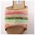 Sandali Jimmy Choo Deven in pelle x tessuto, Beige, Taglia EU 37 - vista 13
