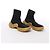 Louis Vuitton Archlight Sock High Top Sneaker Black × Gold CL1128, Talla EU 41 - vista 2