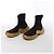 Louis Vuitton Archlight Sock High Top Sneaker Black × Gold CL1128, Talla EU 41 - vista 5