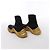Louis Vuitton Archlight Sock High Top Sneaker Black × Gold CL1128, Talla EU 41 - vista 6