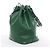 Borsa a tracolla Louis Vuitton Noe in pelle Epi Verde M44004 - vista 2