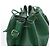 Borsa a tracolla Louis Vuitton Noe in pelle Epi Verde M44004 - vista 6