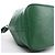 Borsa a tracolla Louis Vuitton Noe in pelle Epi Verde M44004 - vista 9