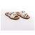 Chloé Sandali Chloe Woody in tessuto Beige 223252, Taglia EU 37 - vista 2