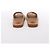 Chloé Sandali Chloe Woody in tessuto Beige 223252, Taglia EU 37 - vista 6