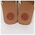 Chloé Sandali Chloe Woody in tessuto Beige 223252, Taglia EU 37 - vista 9