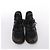 Louis Vuitton LV Archlight Monogram x Fabric Sneakers in Black × Brown GO0148, Size EU 40 - vista 4