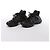 Louis Vuitton LV Archlight Monogram x Fabric Sneakers in Black × Brown GO0148, Size EU 40 - vista 5