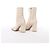 Botas de piel Valentino Garavani Rock Studs en Ivory, Talla EU 37 - vista 5