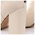 Botas de piel Valentino Garavani Rock Studs en Ivory, Talla EU 37 - vista 6