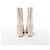 Botas de piel Valentino Garavani Rock Studs en Ivory, Talla EU 37 - vista 7