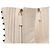 Botas de piel Valentino Garavani Rock Studs en Ivory, Talla EU 37 - vista 8