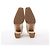 Botas de piel Valentino Garavani Rock Studs en Ivory, Talla EU 37 - vista 9