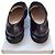 Loewe Leder-Loafer in Lila - Ansicht 18