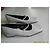 Autre Marque Loris Pearl Grey Leather Block Heel Pumps - view 2