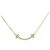 Autre Marque Collier Tiffany T Smile Micro Size