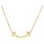 Autre Marque Collier Tiffany T Smile Micro Size - vue 2