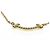 Autre Marque Collier Tiffany T Smile Micro Size - vue 4