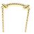 Autre Marque Collier Tiffany T Smile Micro Size - vue 6