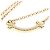 Autre Marque Collier Tiffany T Smile Micro Size - vue 7