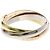 Anillo Cartier Trinity - vista 6